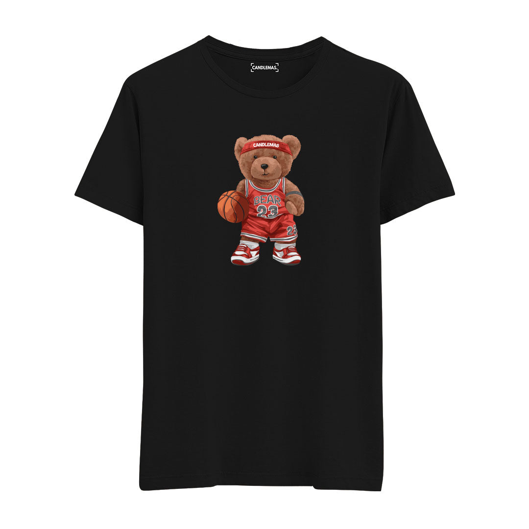 BasketBall Bear - Regular Tshirt