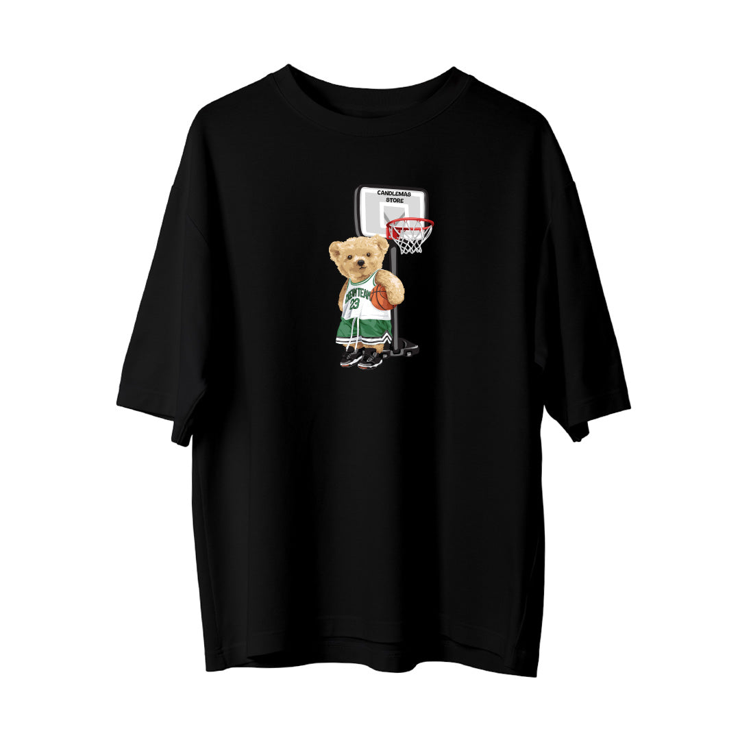 Guard Bear - Oversize T-Shirt