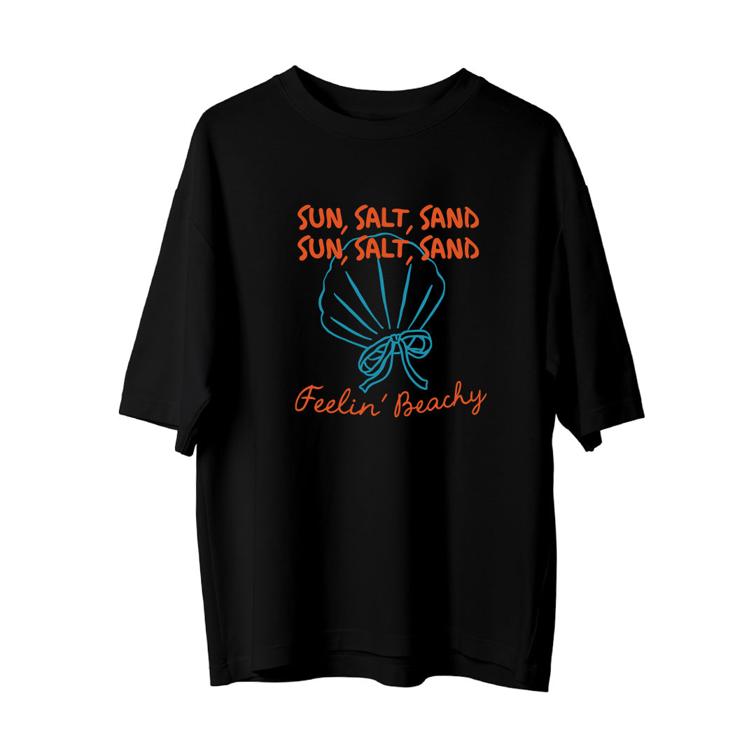 Sun Salt Sand - Oversize T-Shirt
