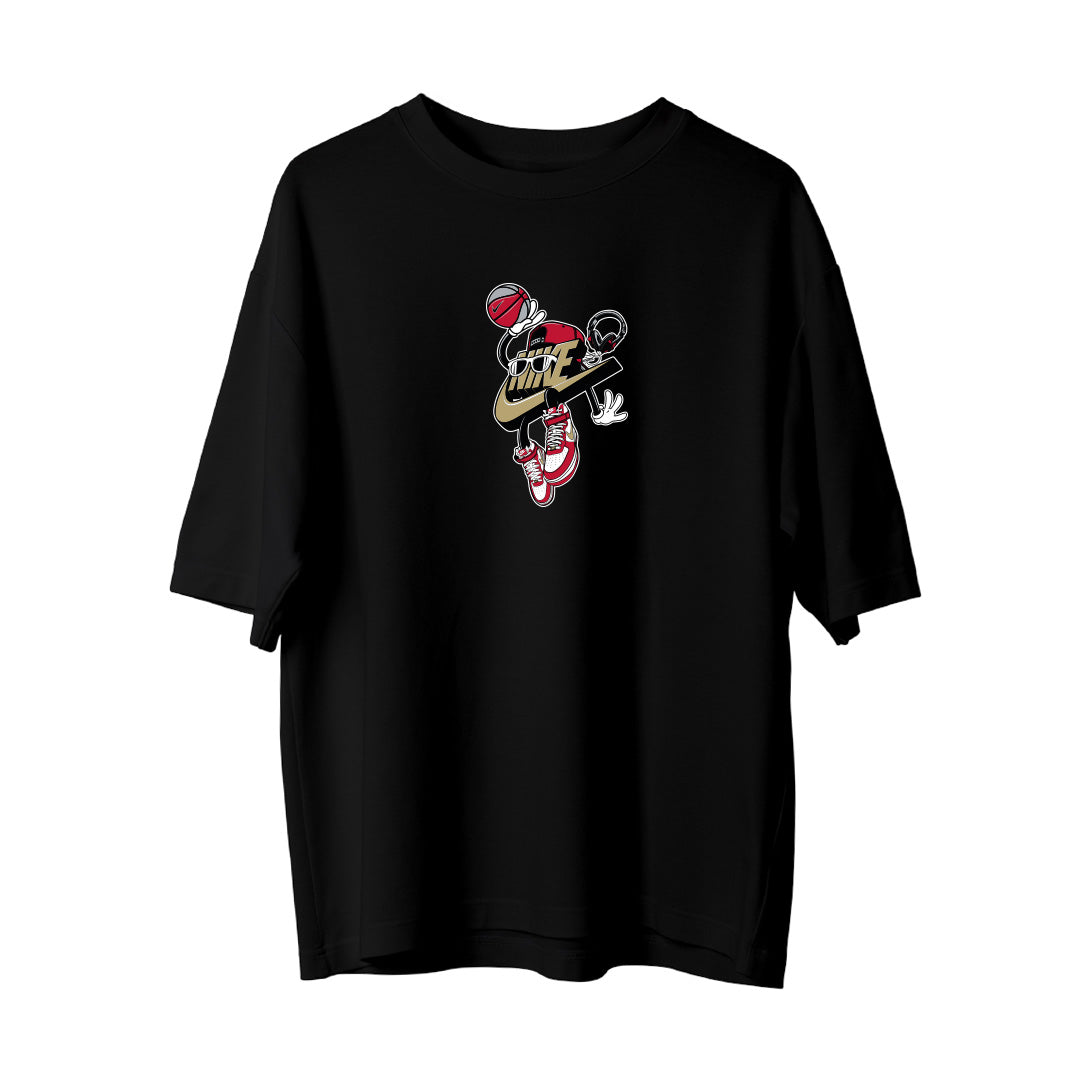 Nike BasketBall - Oversize T-Shirt