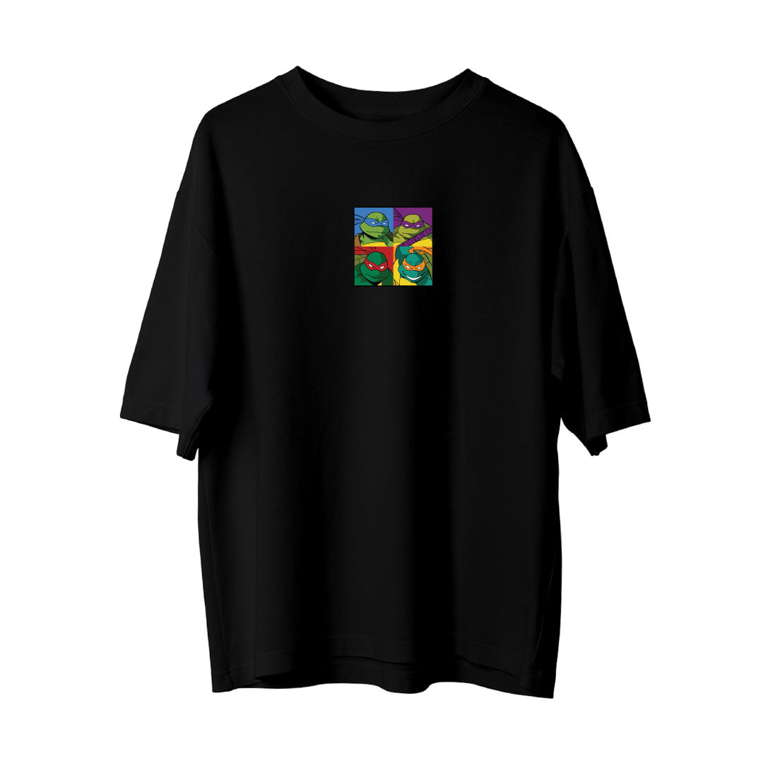 Ninja Turtles Team - Oversize T-Shirt