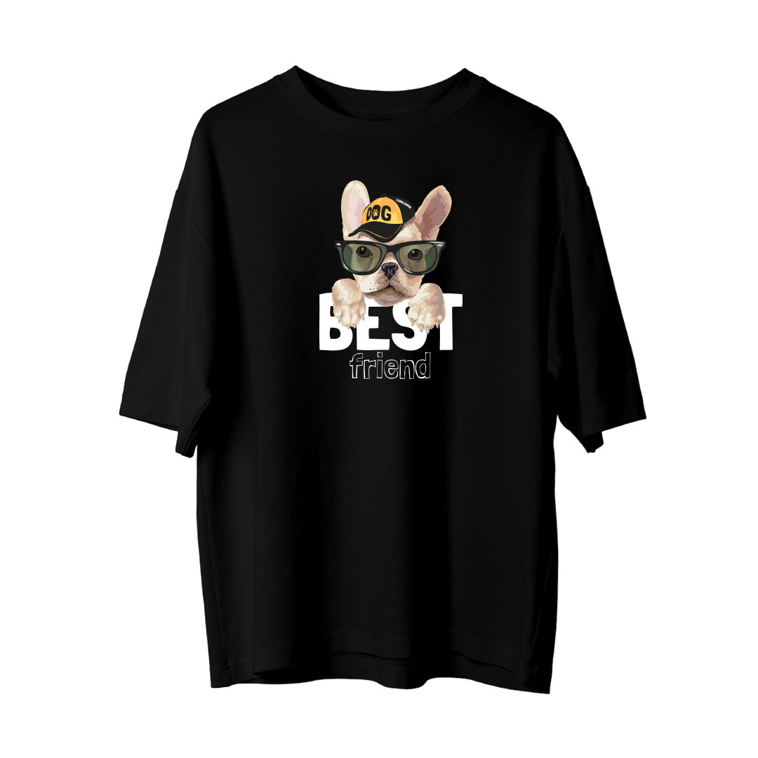 Best Friend - Oversize T-Shirt