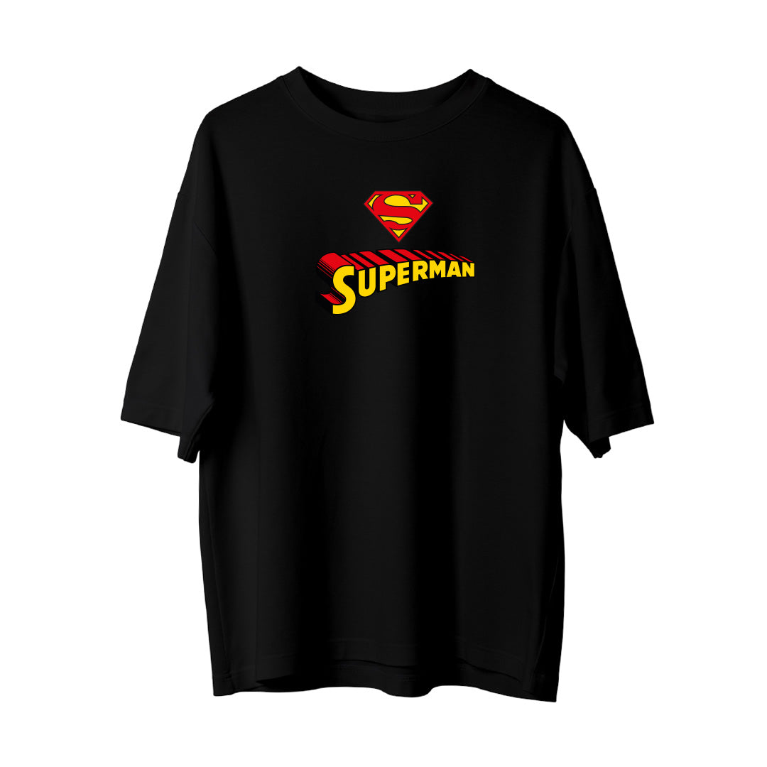 Superman  - Oversize T-Shirt