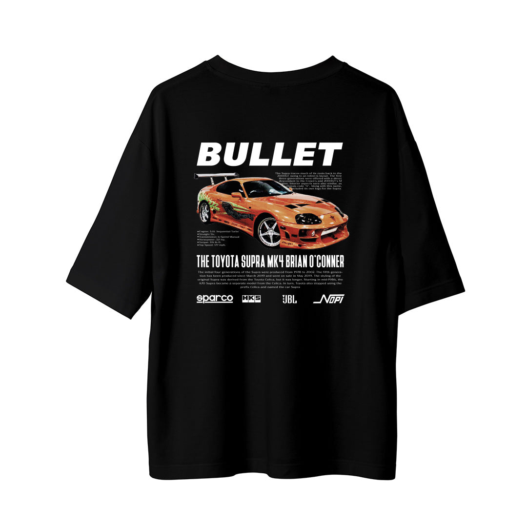 Bullet - Oversize T-Shirt