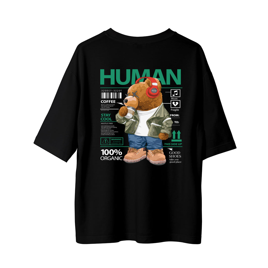 Human - Oversize T-Shirt