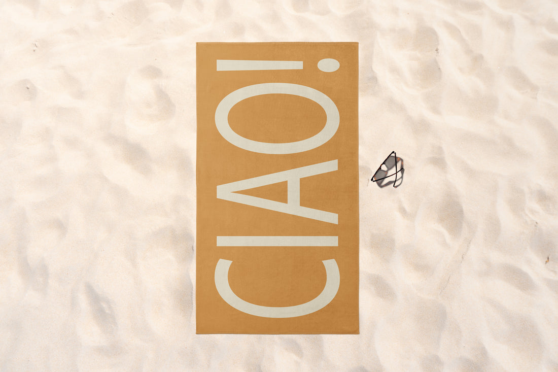 CIAO BEACH PLAJ HAVLUSU
