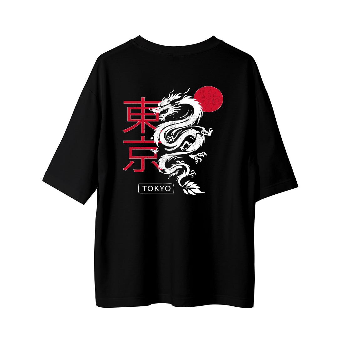 Dragon - Oversize T-Shirt