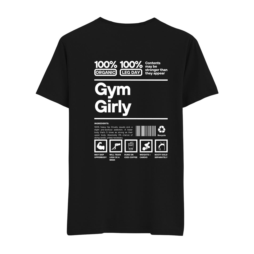 Gym Girl - Regular Tshirt