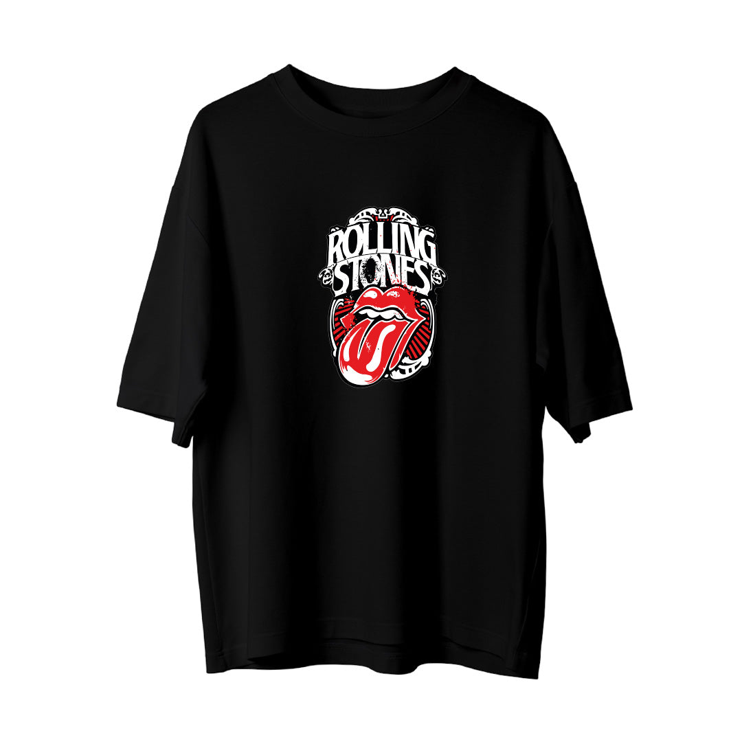 The Rolling Stones - Oversize T-Shirt