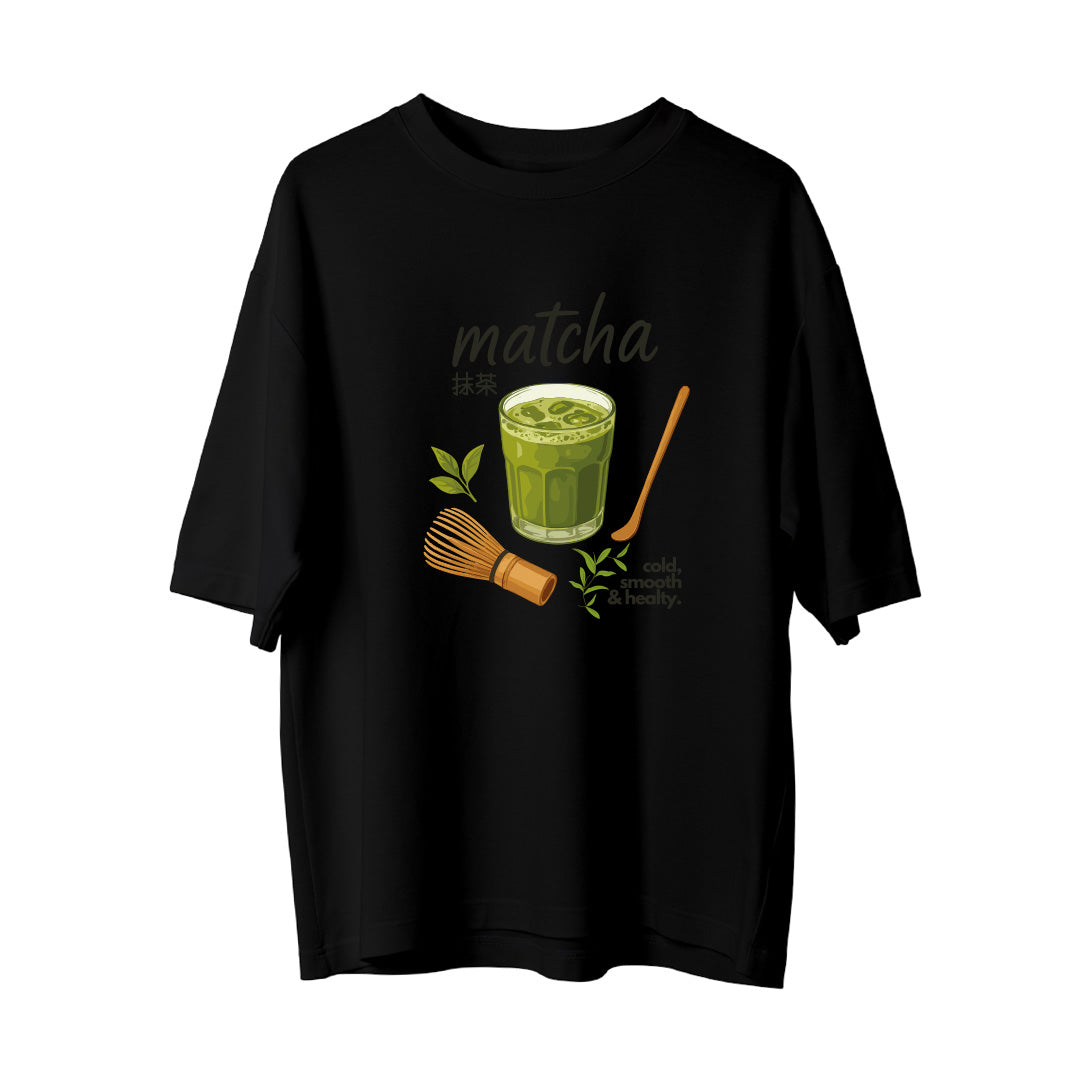 Matcha - Oversize T-Shirt