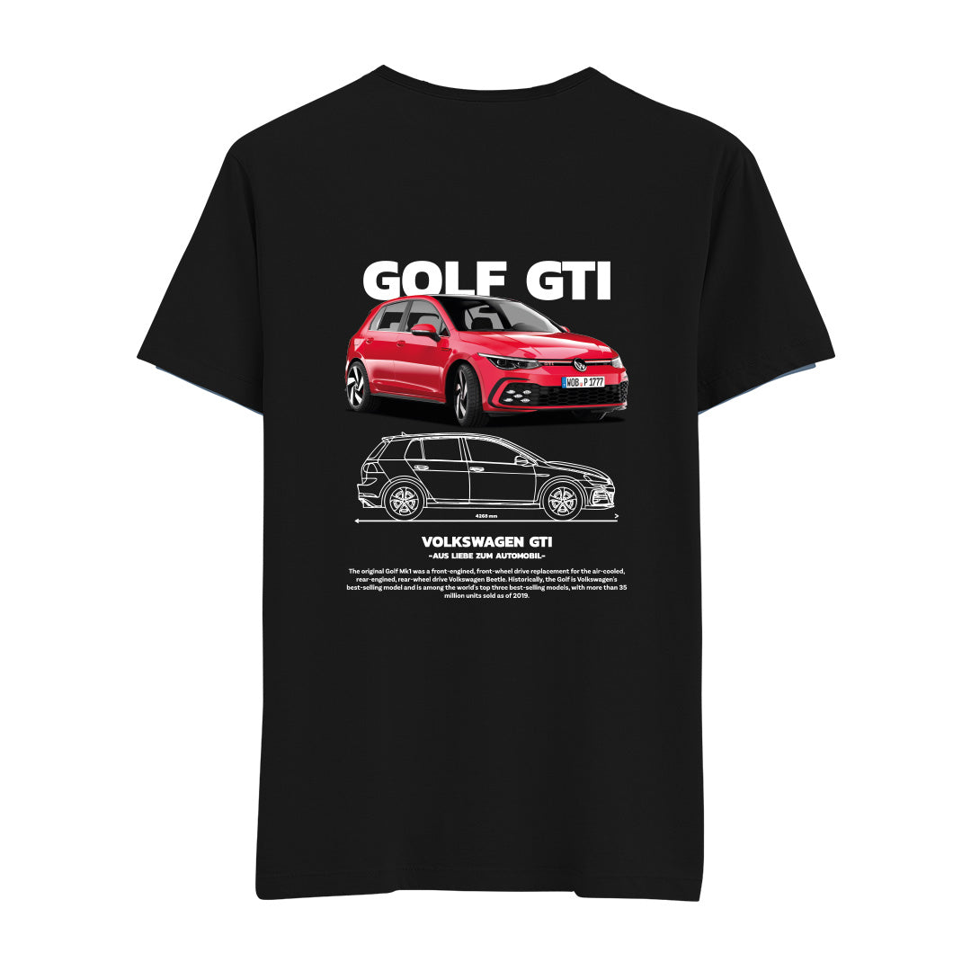 Golf GTI - Regular Tshirt