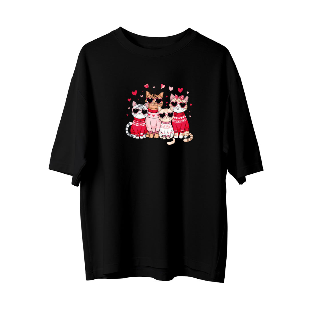 Cat Valentine - Oversize T-Shirt