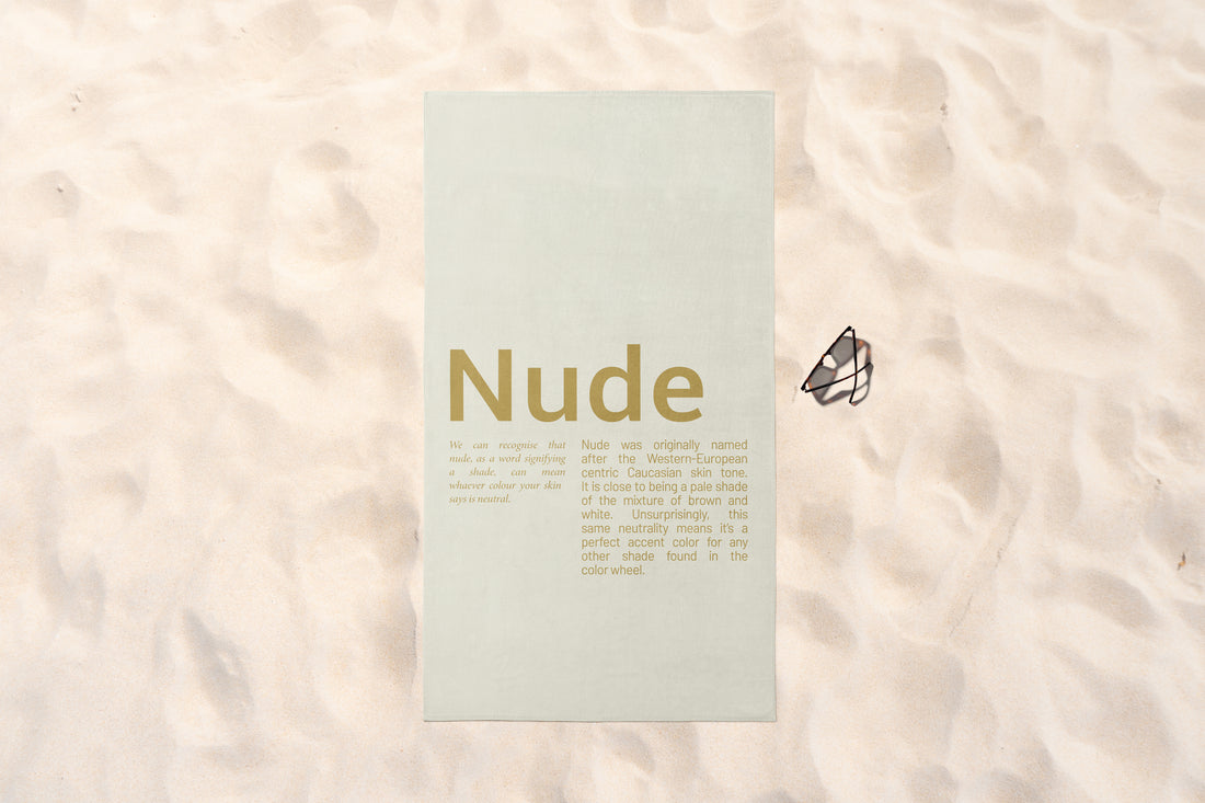NUDE. PLAJ HAVLUSU