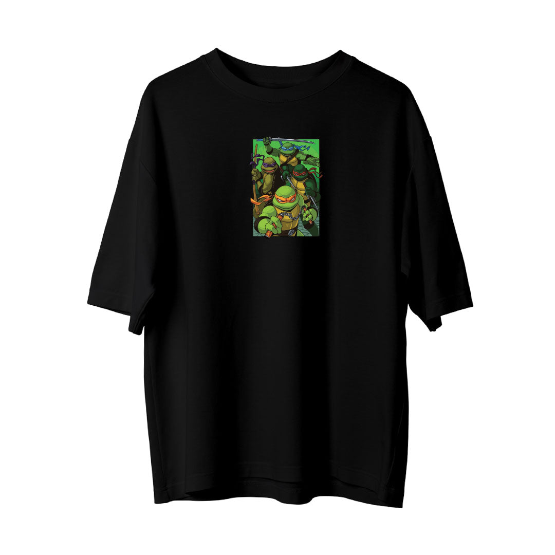 Ninja Turtles - Oversize T-Shirt