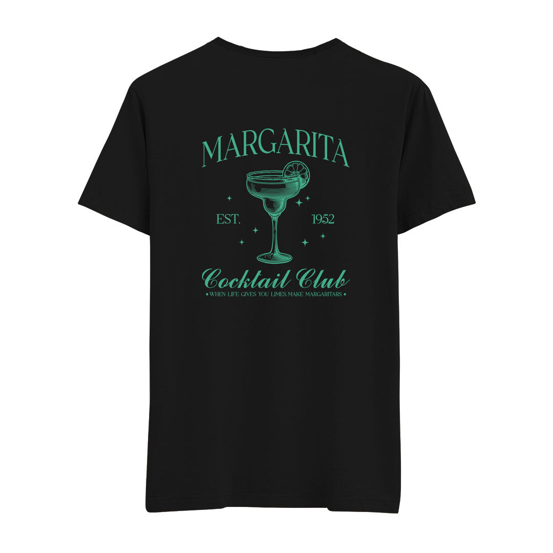 Margarita Cocktail Club - Regular Tshirt