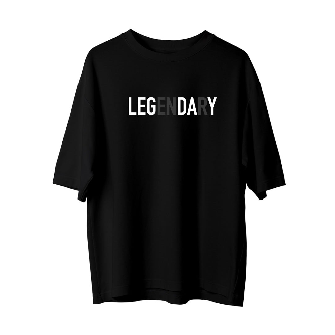 Leg'endary - Oversize T-Shirt