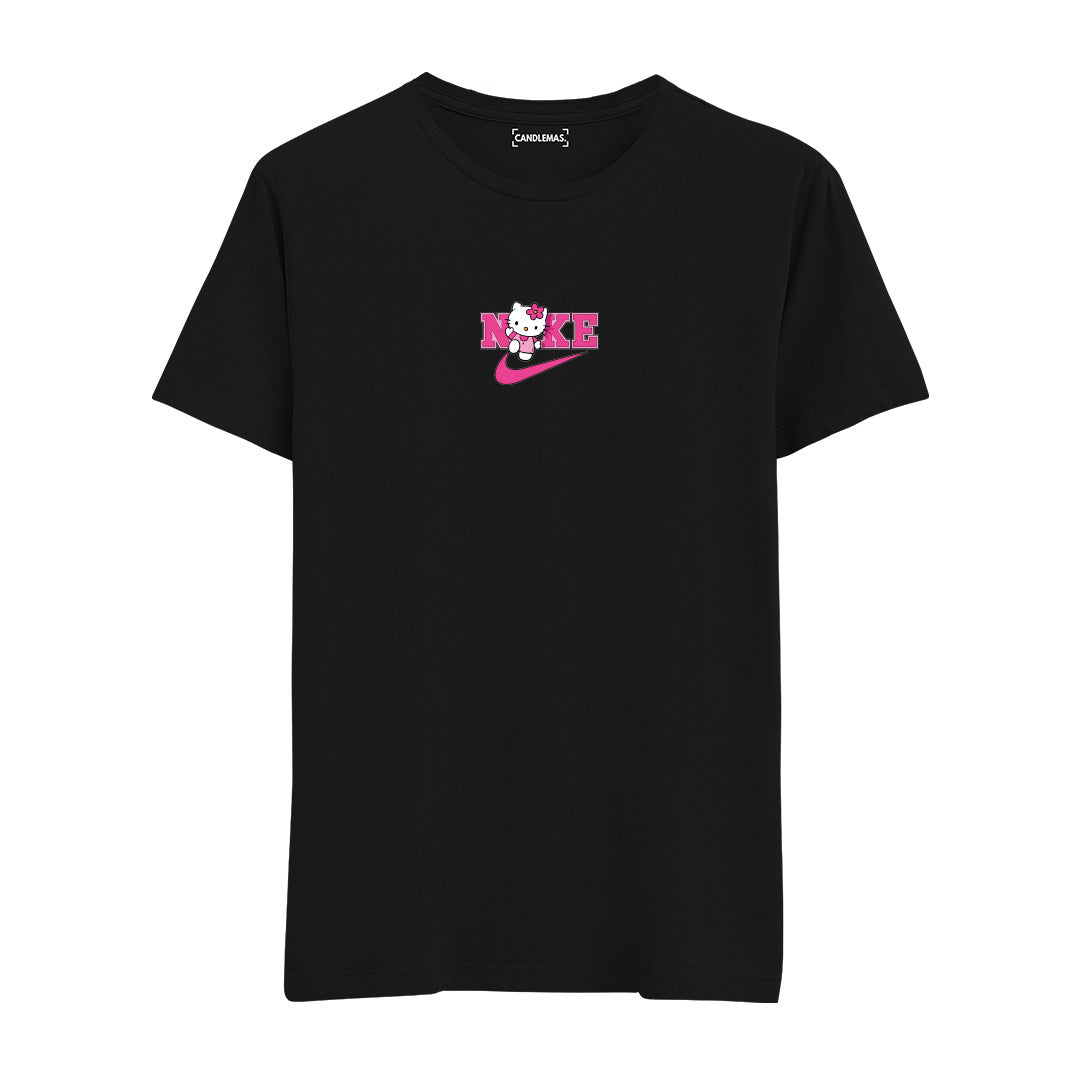 Kitty Nike - Regular Tshirt