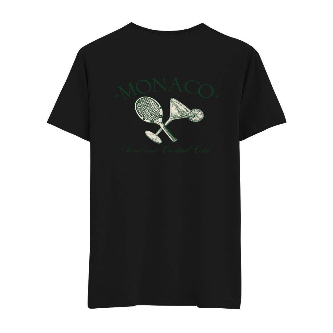 Monaco Cocktail Club - Regular Tshirt