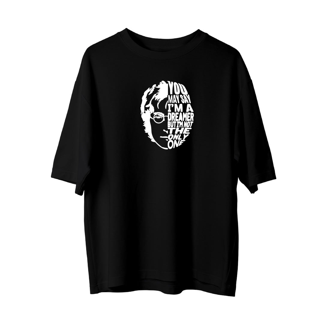 John Lennon Beatles - Oversize T-Shirt