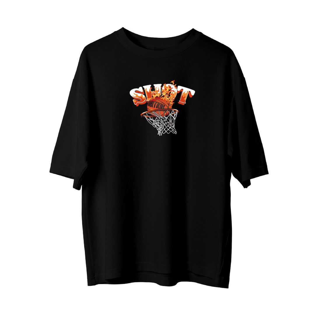 shot - Oversize T-Shirt