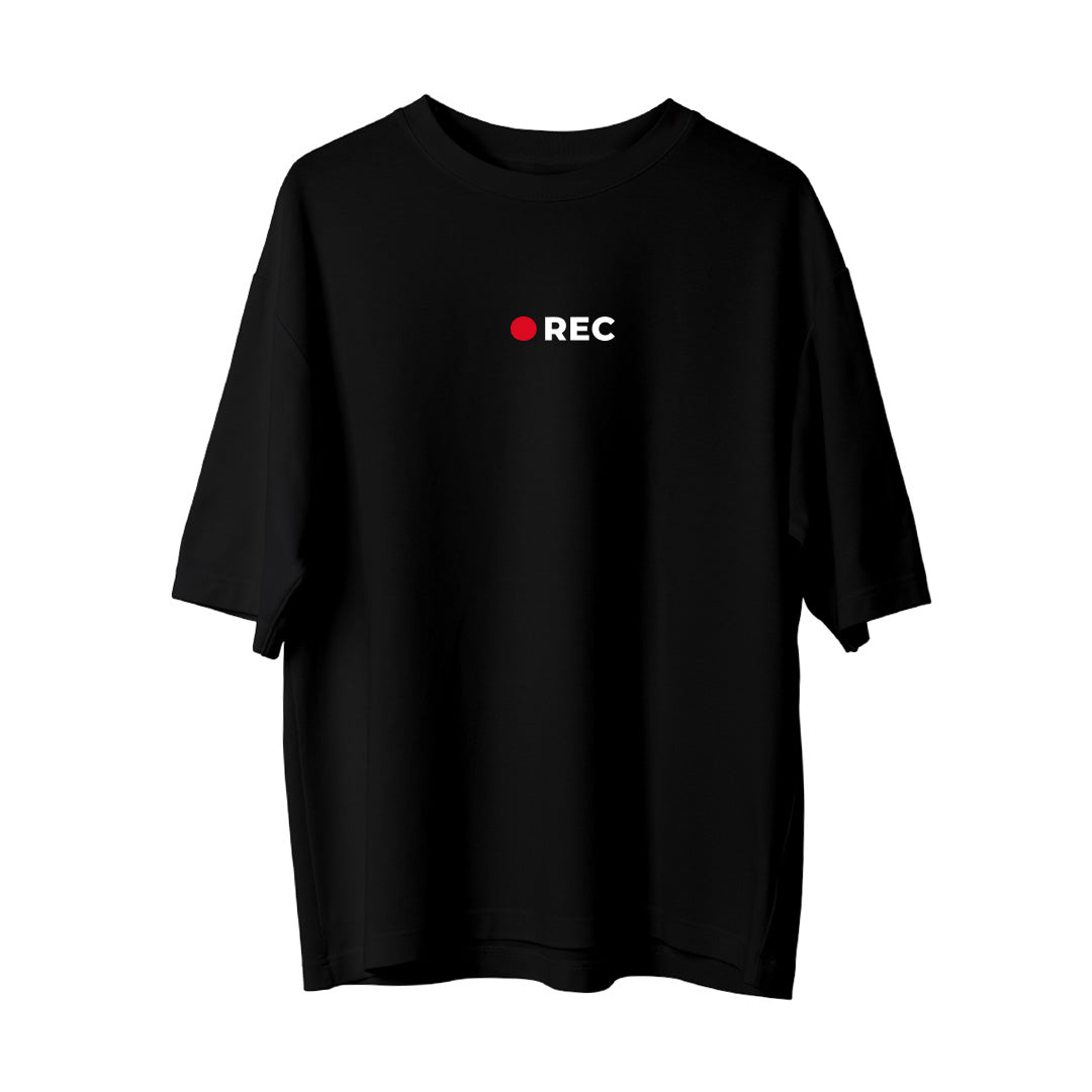 Rec - Oversize T-Shirt