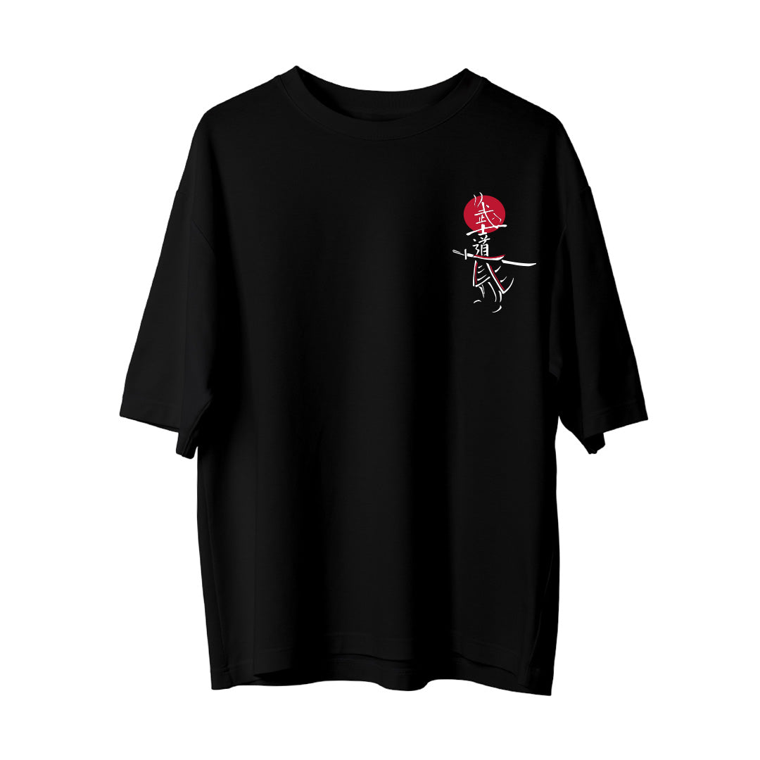 Samurai - Oversize T-Shirt