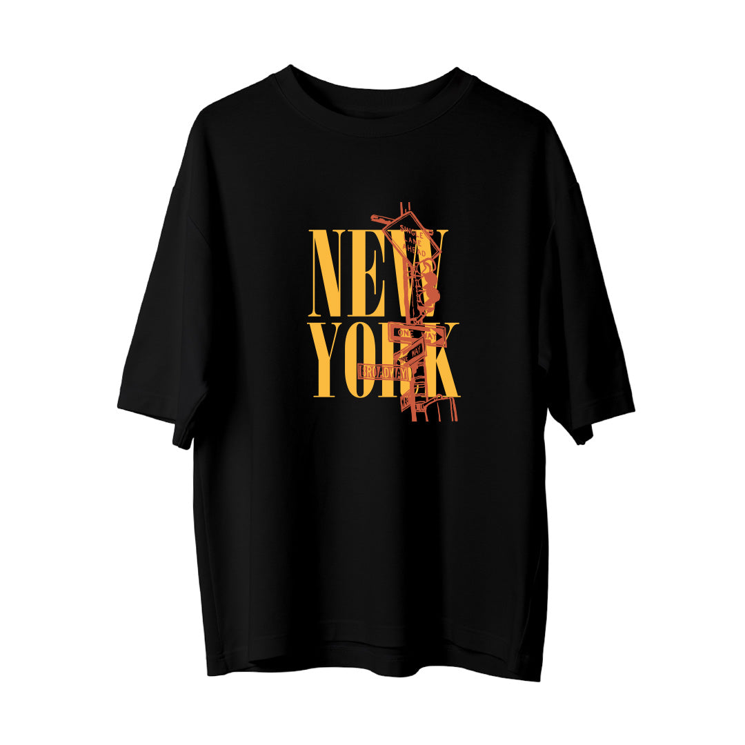 NewYork - Oversize T-Shirt