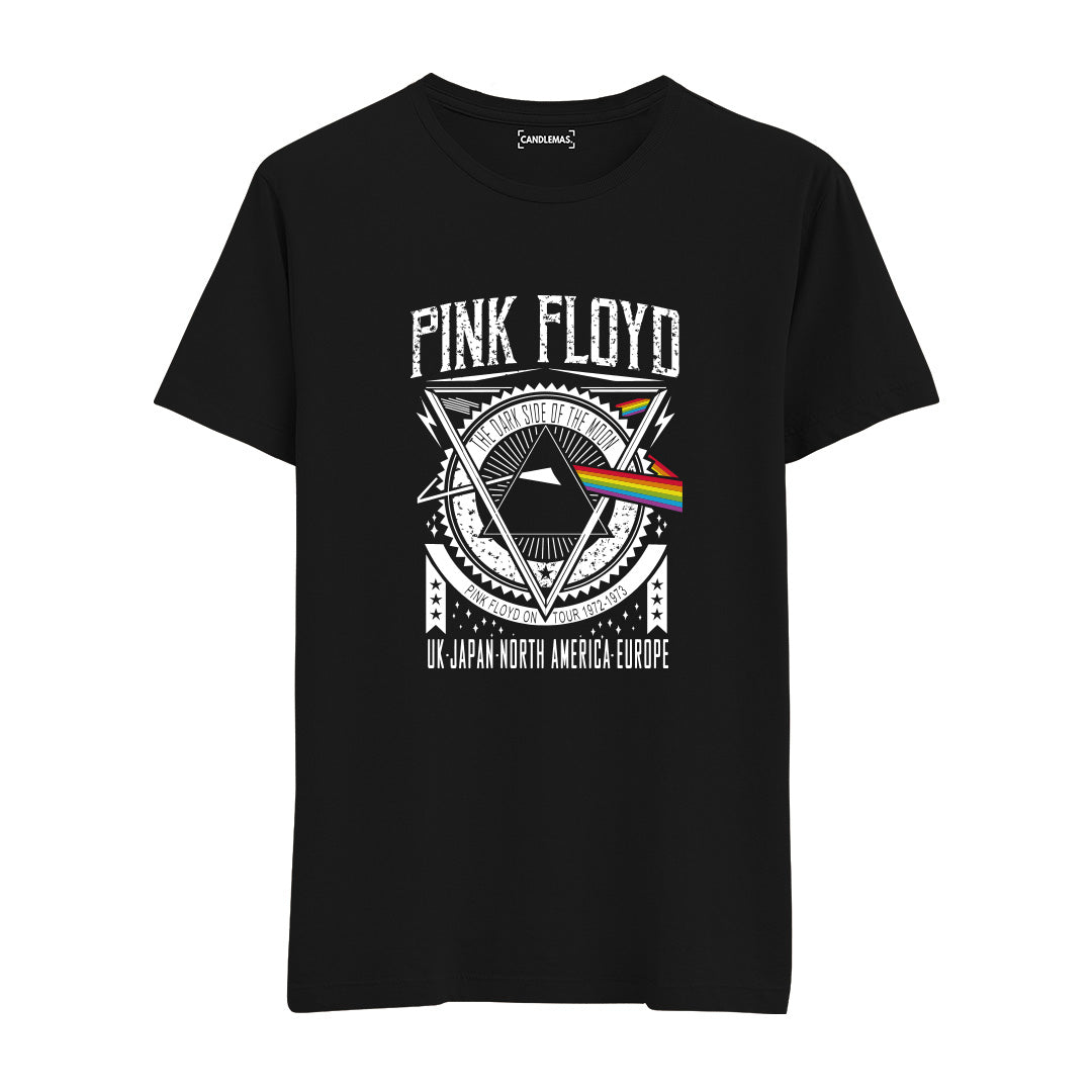 Pink Floyd Dark - Regular Tshirt