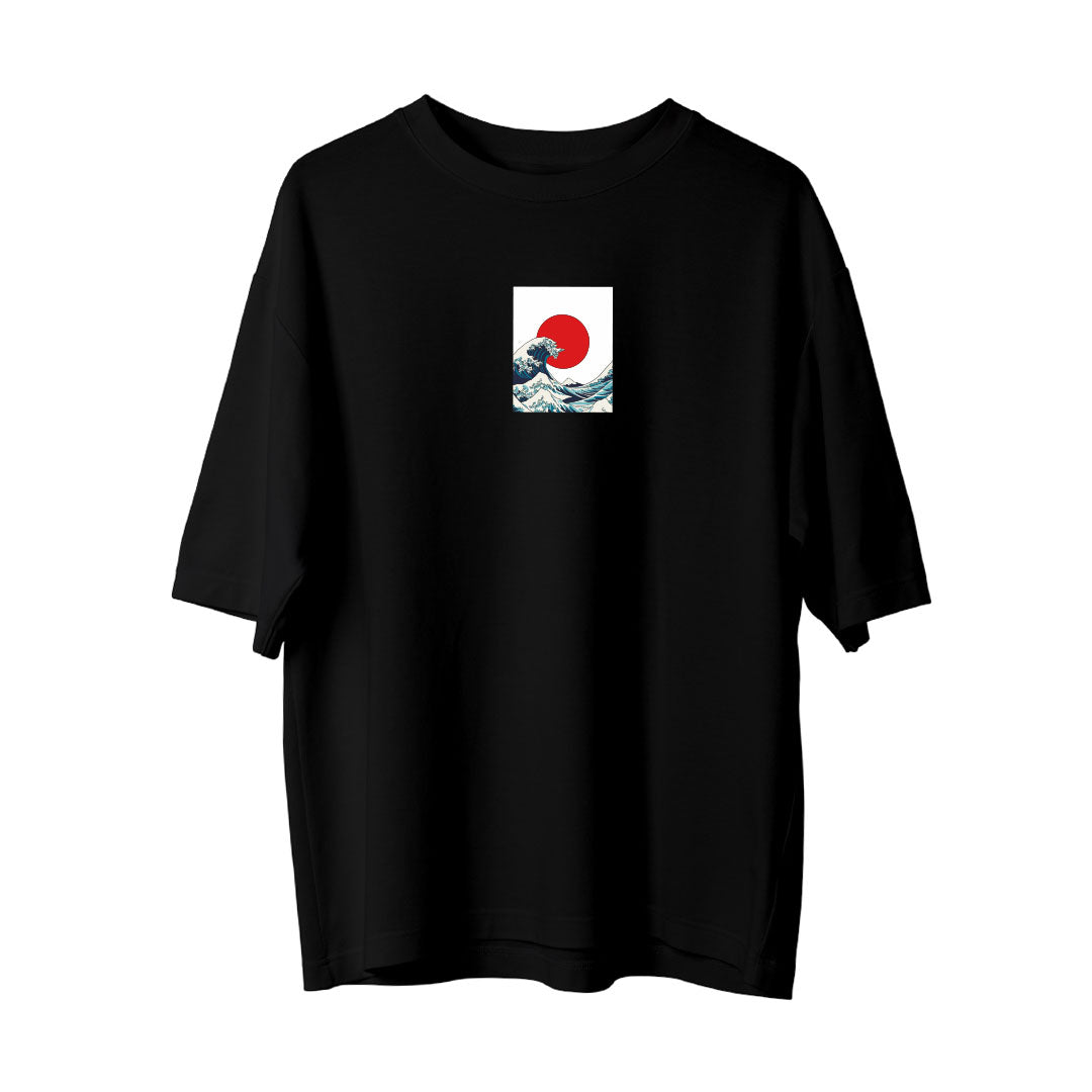 The Wave - Oversize T-Shirt