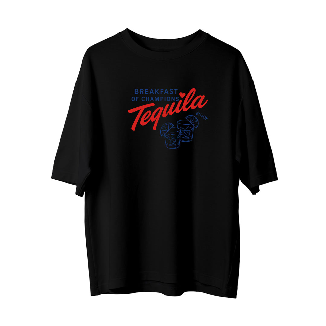 Tequila Champions - Oversize T-Shirt