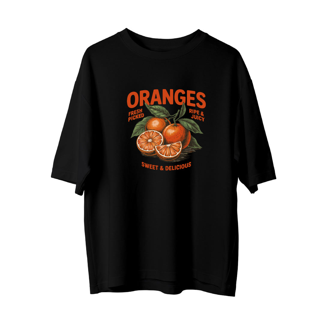 Oranges - Oversize T-Shirt