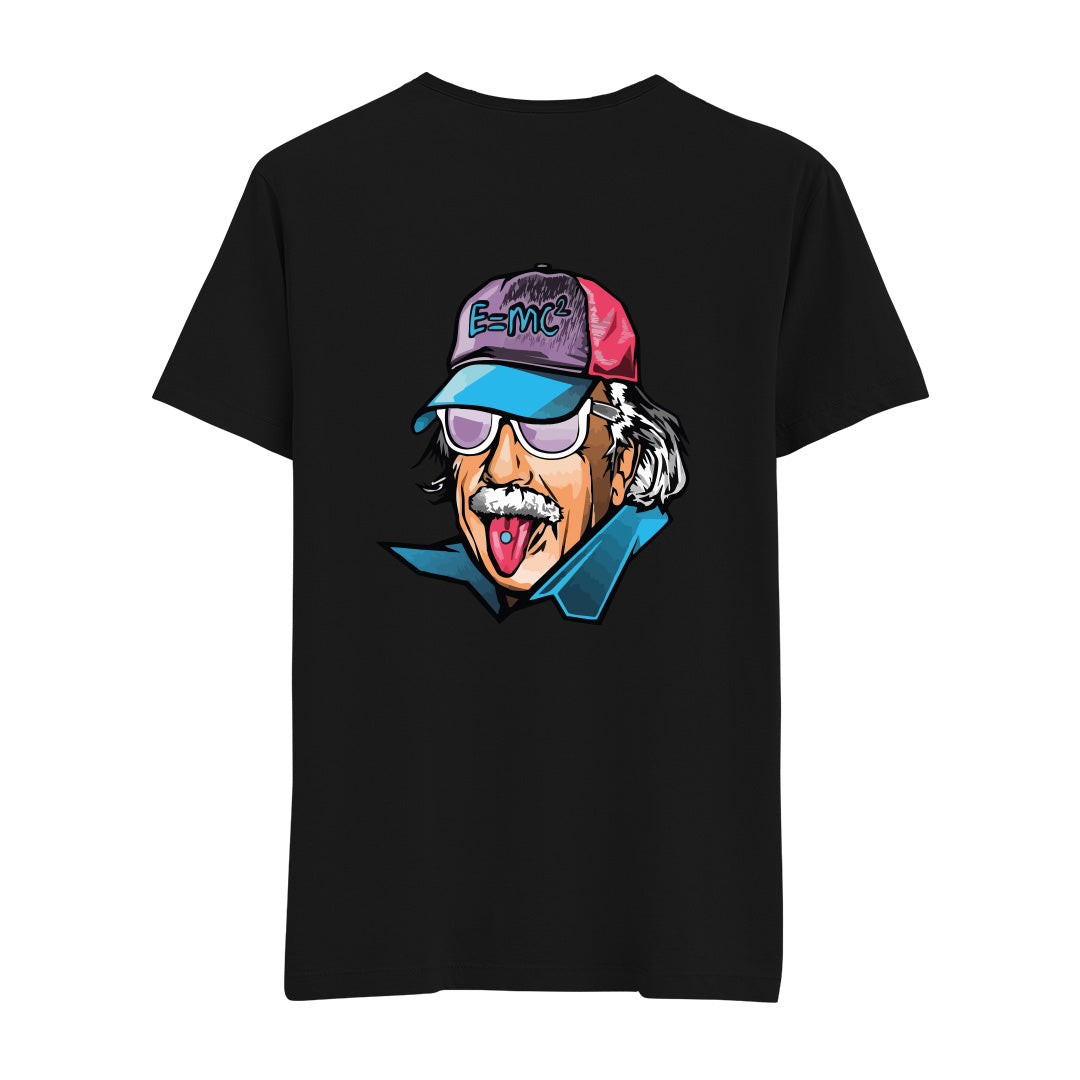 Crayz Einstein - Regular Tshirt