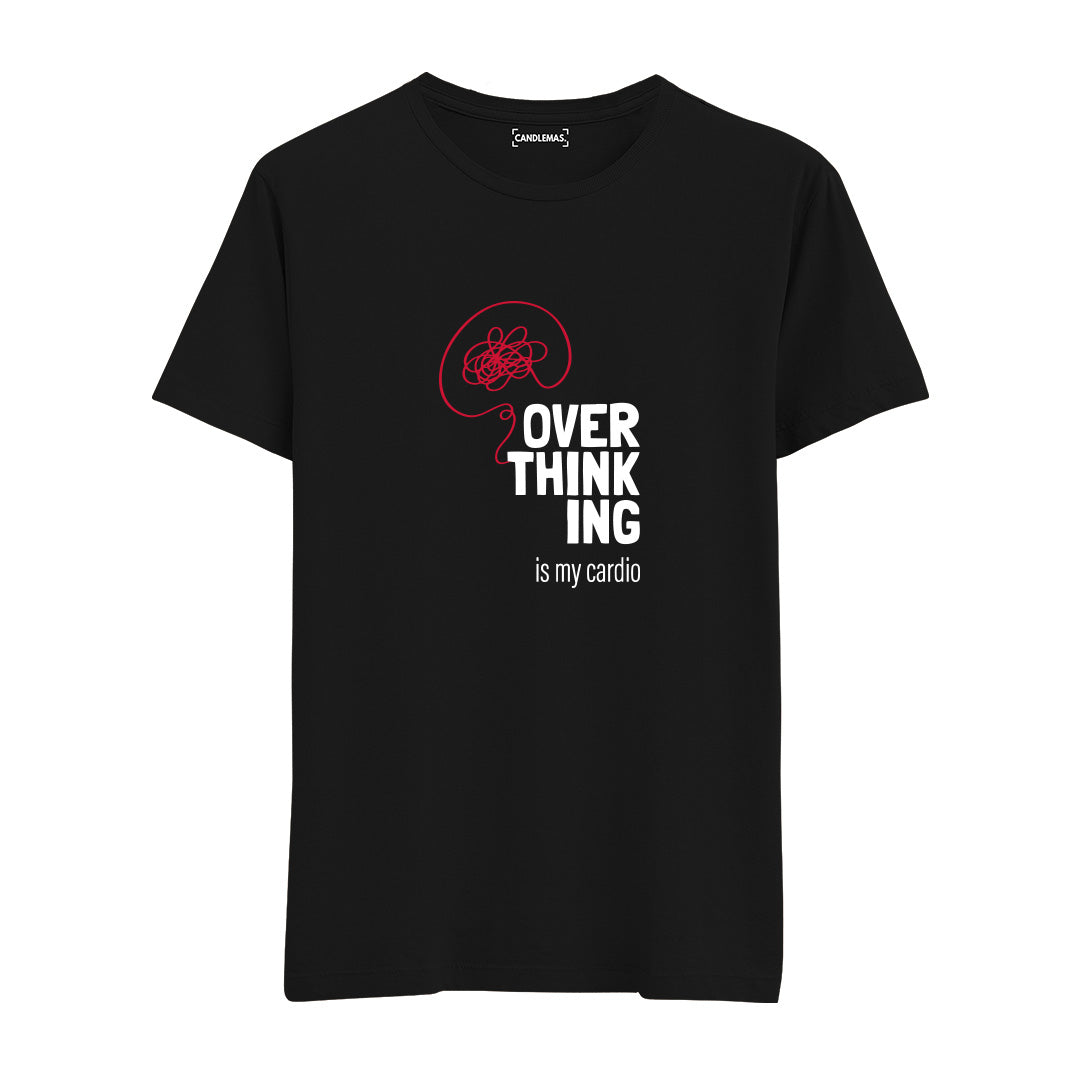 Overthink Cardio - Regular Tshirt