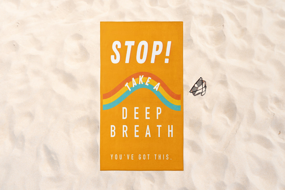 BEACH BREATH PLAJ HAVLUSU