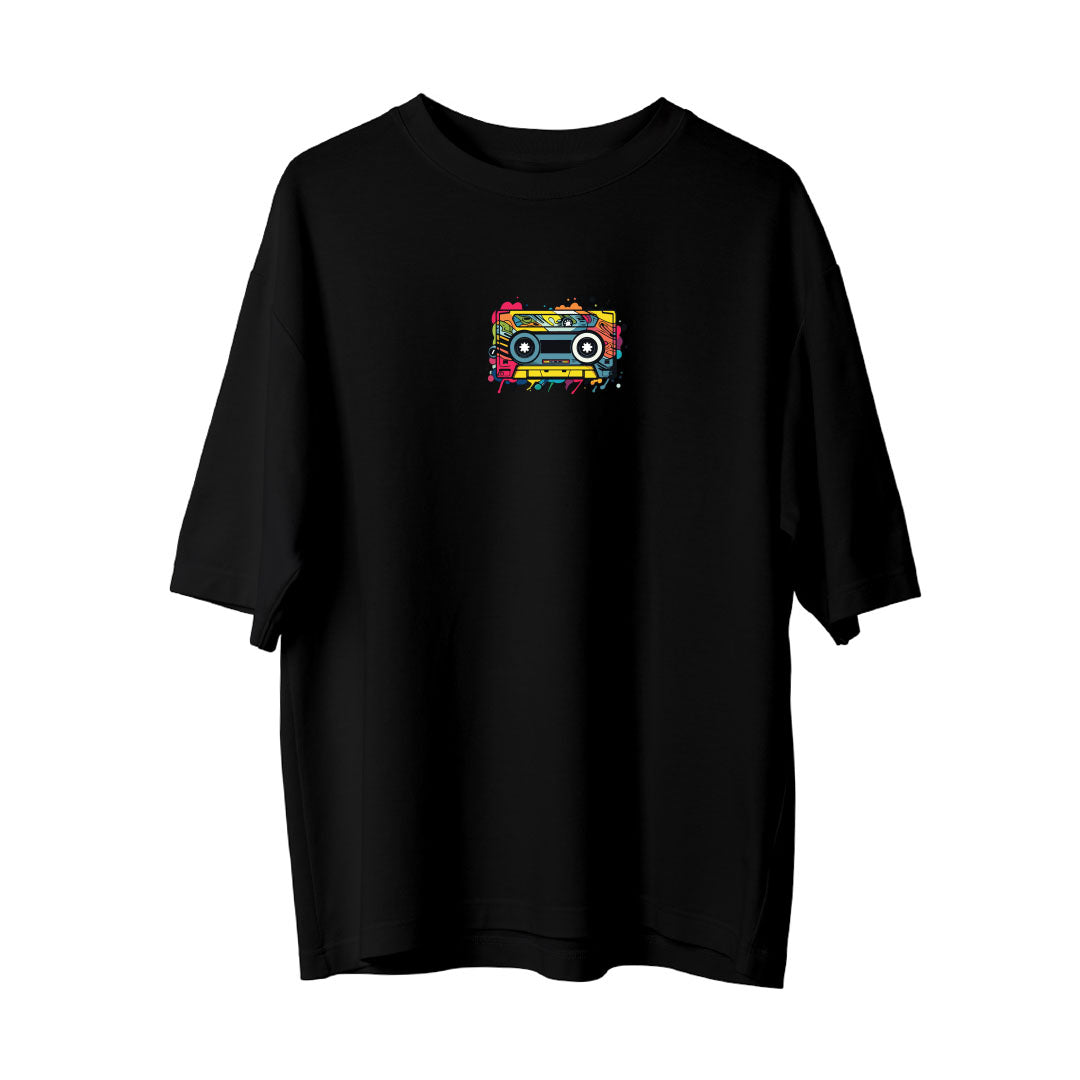 Kaset - Oversize T-Shirt