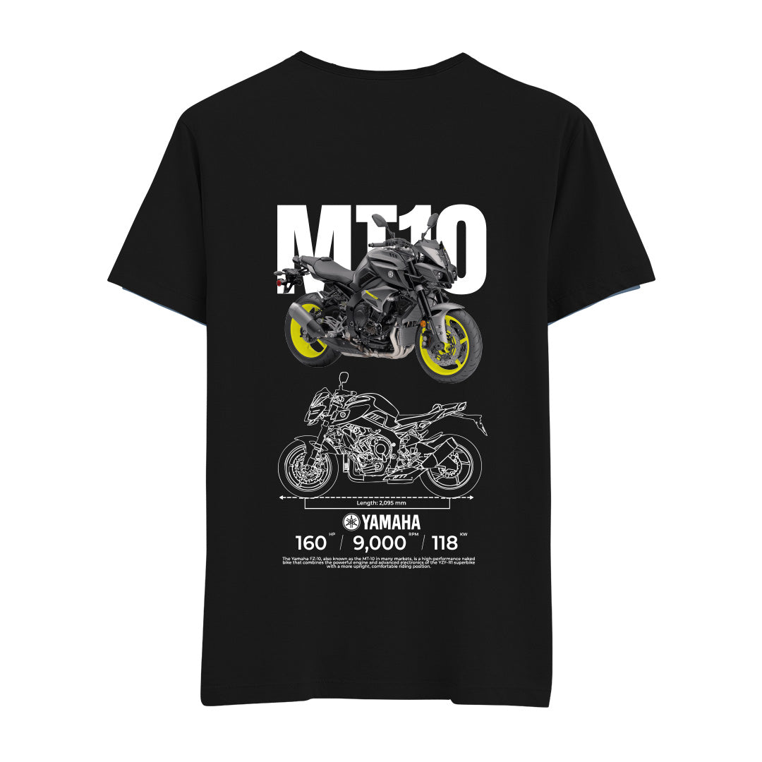 MT-10 - Regular Tshirt