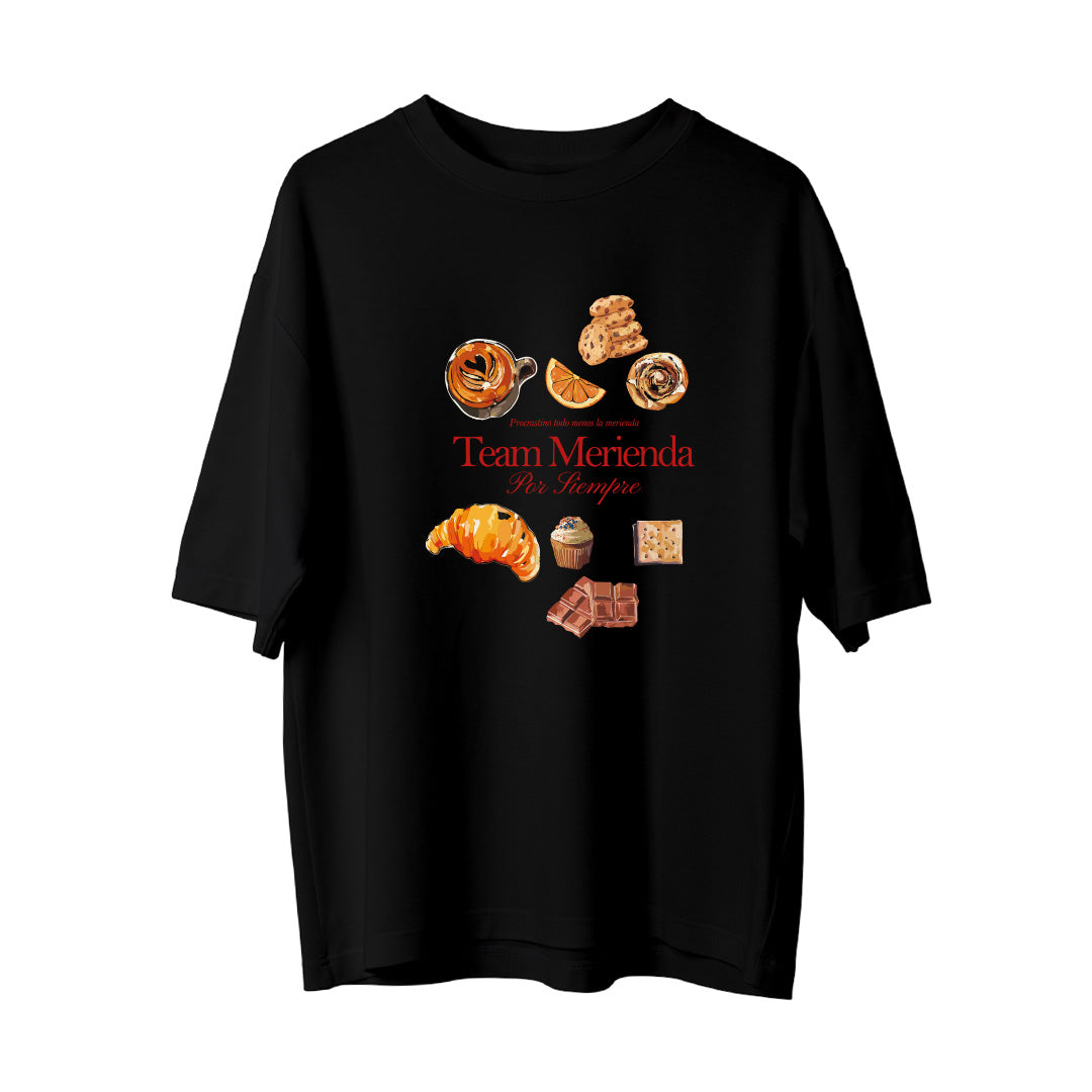 Team Mariende - Oversize T-Shirt