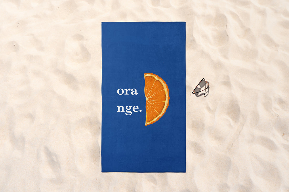HALF ORANGE PLAJ HAVLUSU