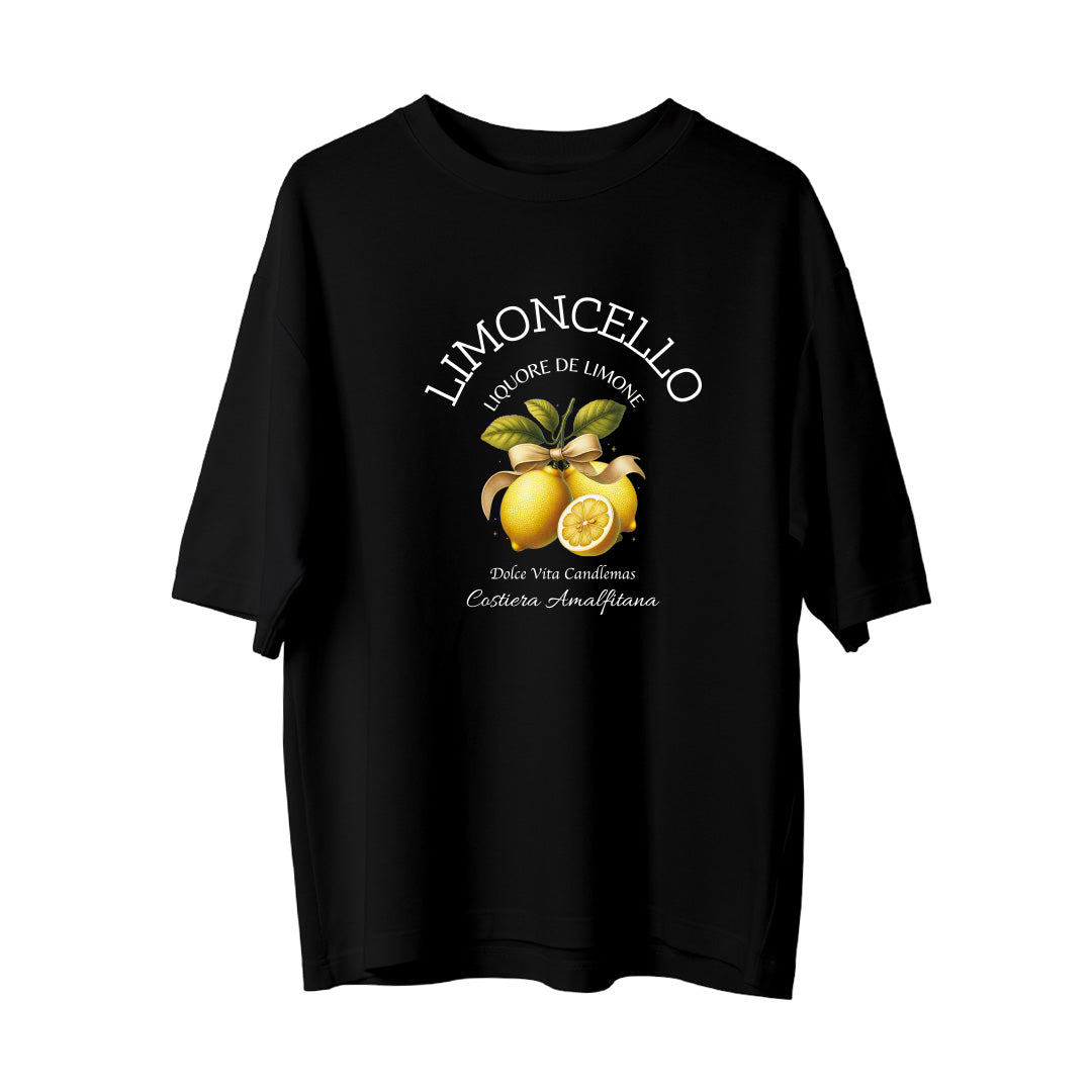 Limoncello - Oversize T-Shirt