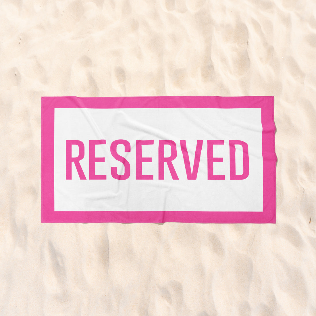 RESERVED PLAJ HAVLUSU