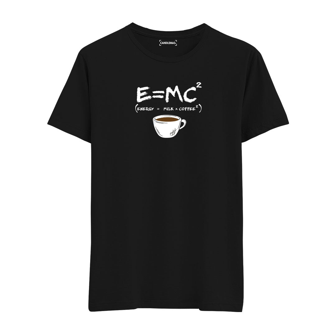 E = mc - Regular Tshirt