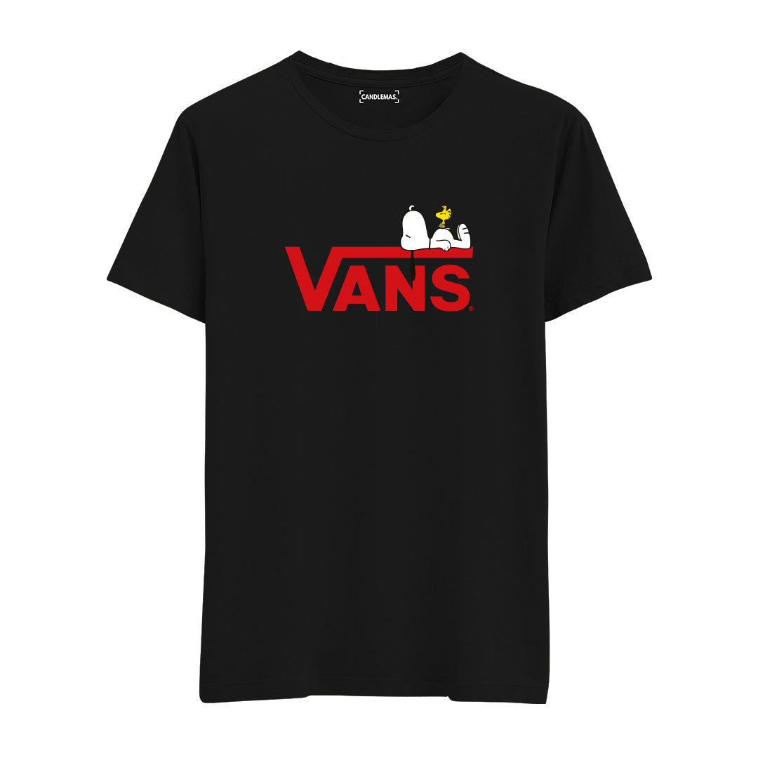 Vans Snoopy - Regular Tshirt