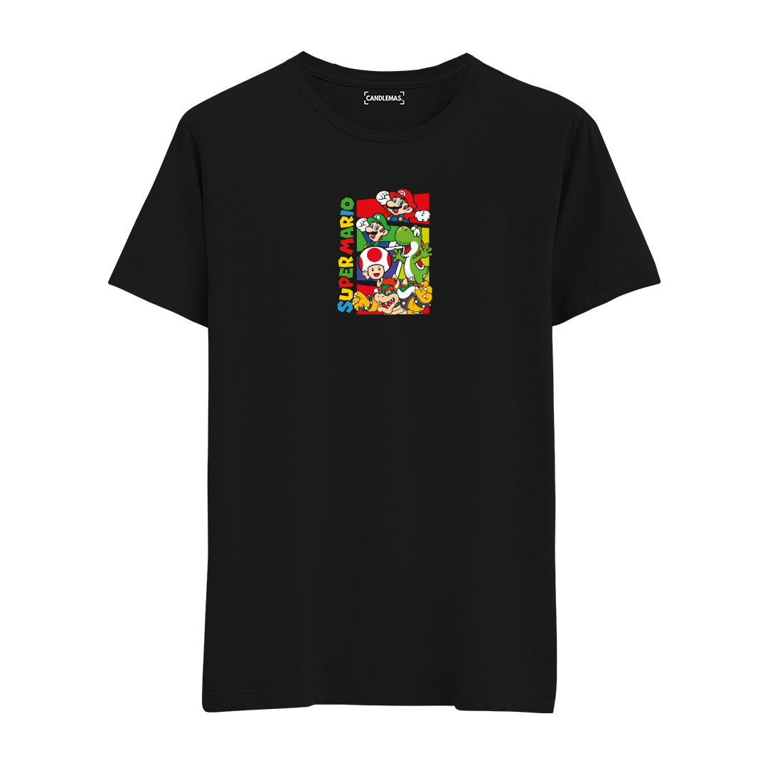 Super Mario - Regular Tshirt