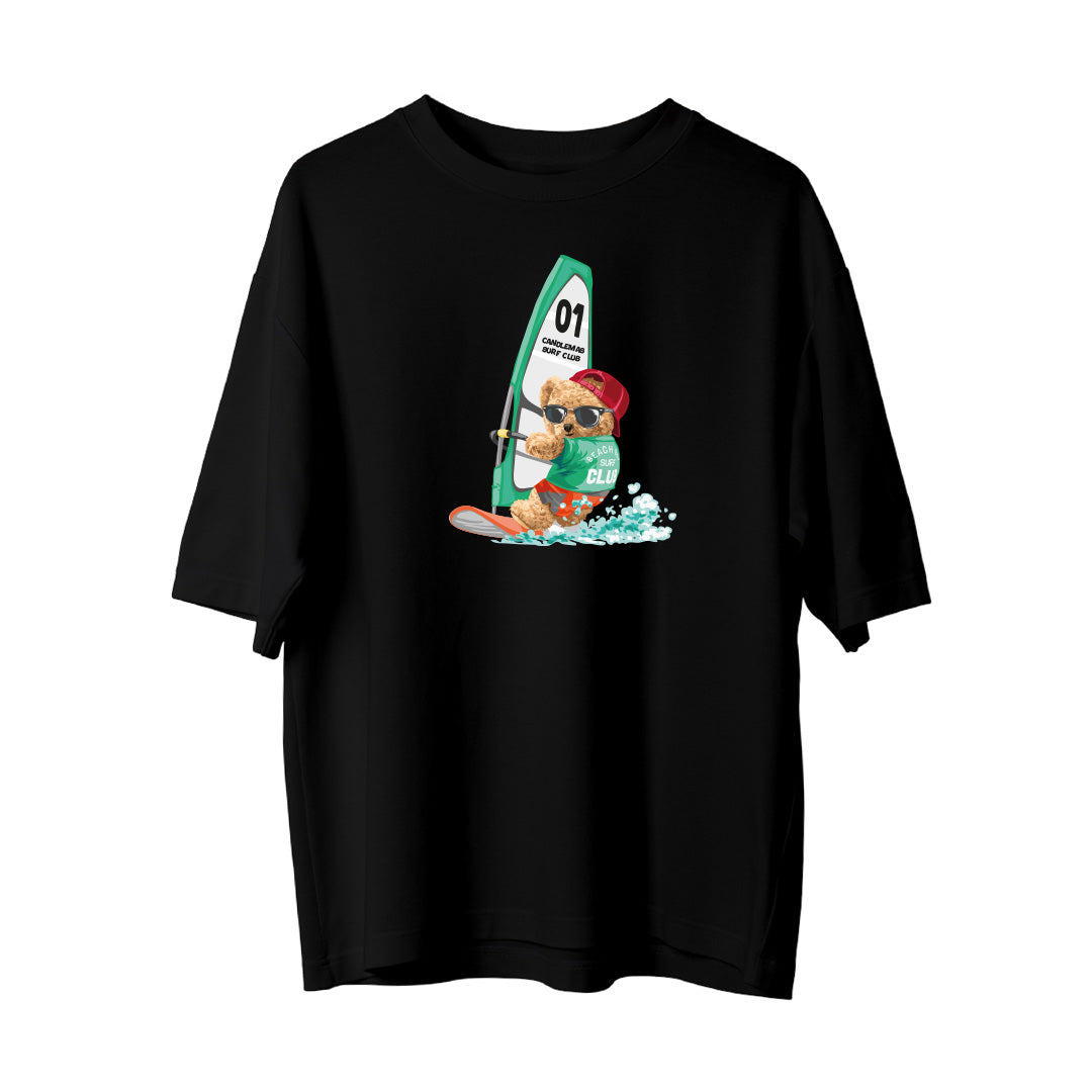 Surf Club  - Oversize T-Shirt