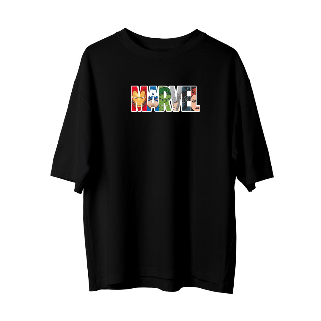 Marvel - 2 - Oversize T-Shirt