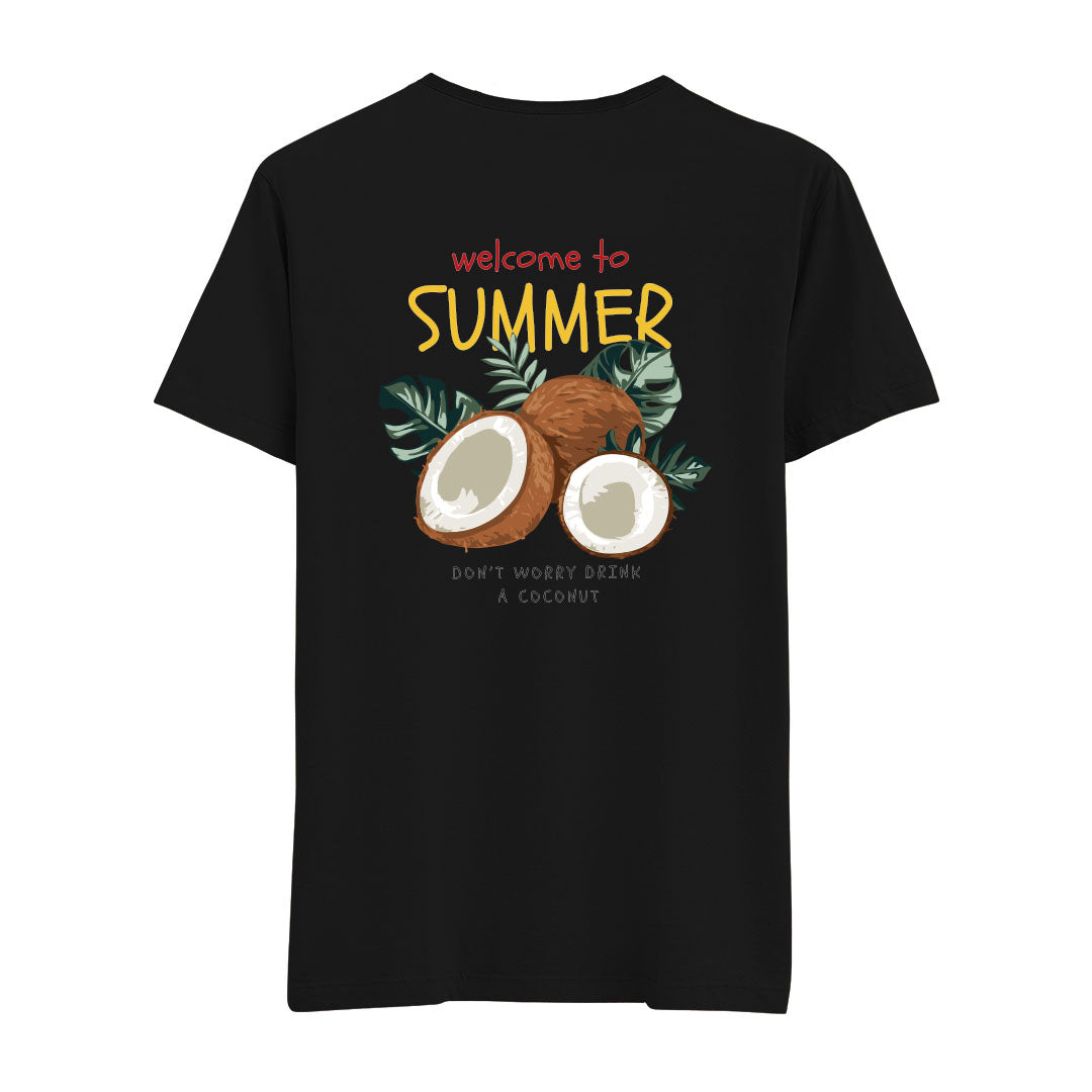 Coconut - Regular Tshirt