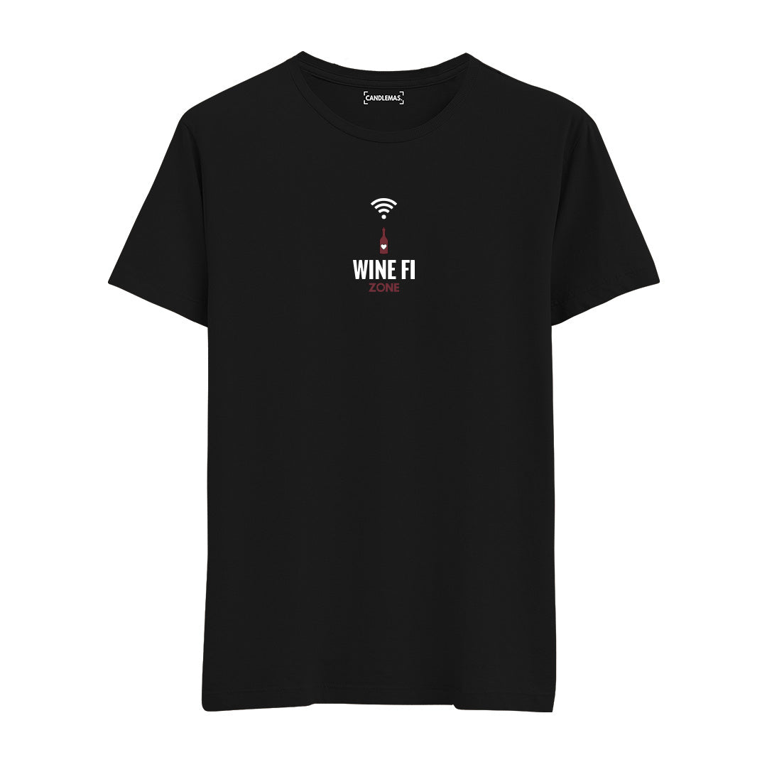 Wifi Zone - Regular Tshirt