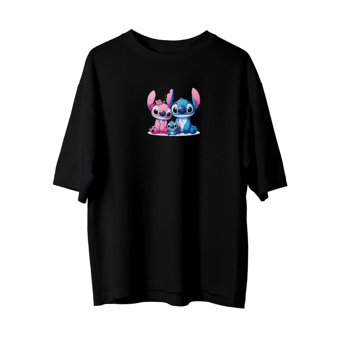 Stitc Family - Oversize T-Shirt