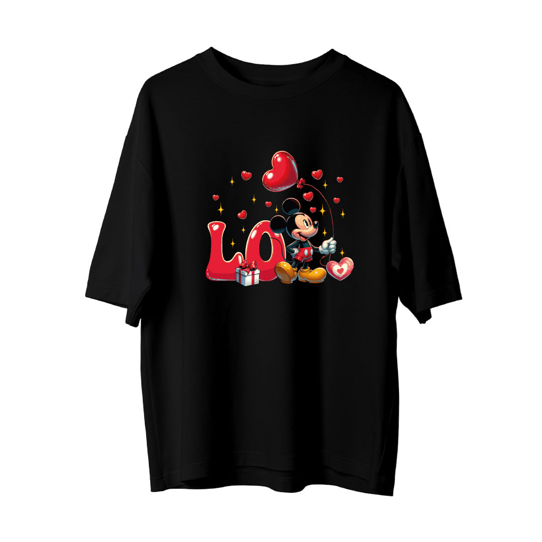 Disney Valentine Boy - Oversize T-Shirt