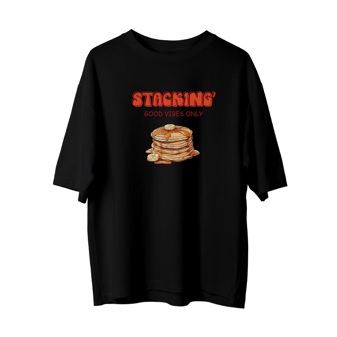 Pancake - Oversize T-Shirt
